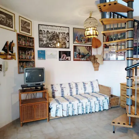 Villa Casa Pomelia Favignana